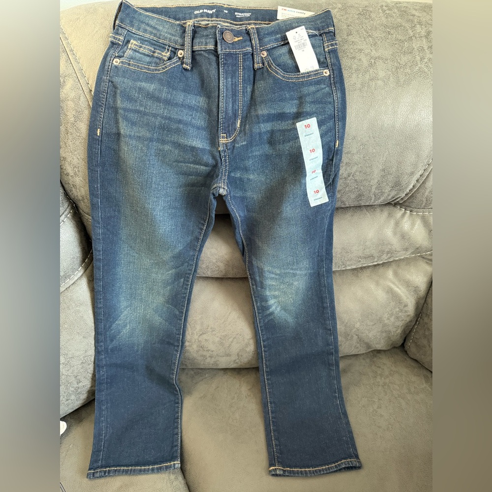 Old Navy Kids Blue Jeans